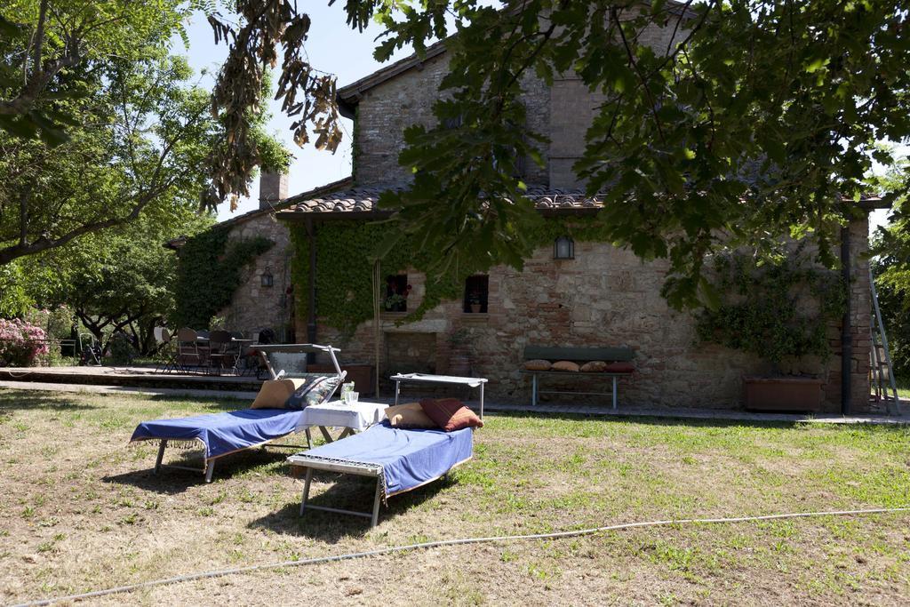 Villa Toscana Podere Poggiosecco Cetona Exterior foto