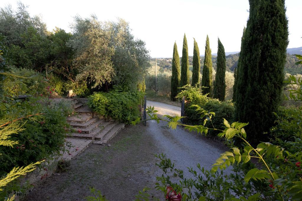 Villa Toscana Podere Poggiosecco Cetona Exterior foto