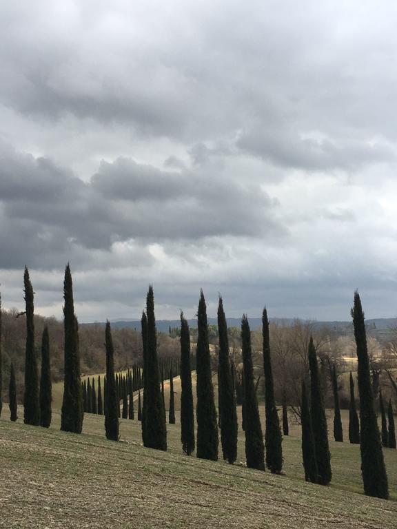 Villa Toscana Podere Poggiosecco Cetona Exterior foto